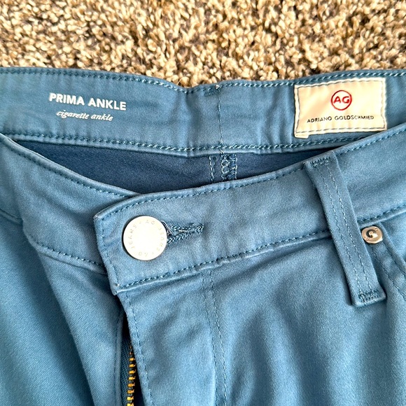 AG Prima Cigarette Ankle Jeans - Picture 4 of 6